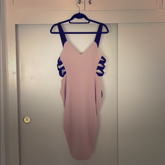 black bodycon dress australia